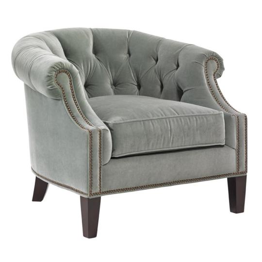 ns plyus kreslo cvocovane presivane calunenie nabytok navrh vyroba mesciansky styl obyvacia izba kreslo sedacka zamat sedy taupe.jpg